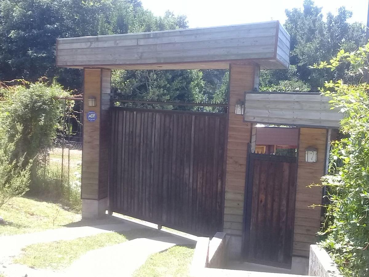 Cabañas Portal del Rio Villarrica Exterior foto